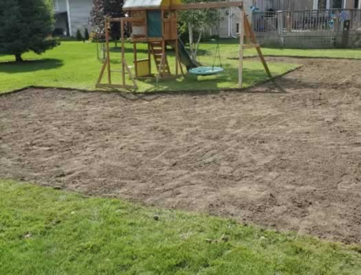 Ready For Sod