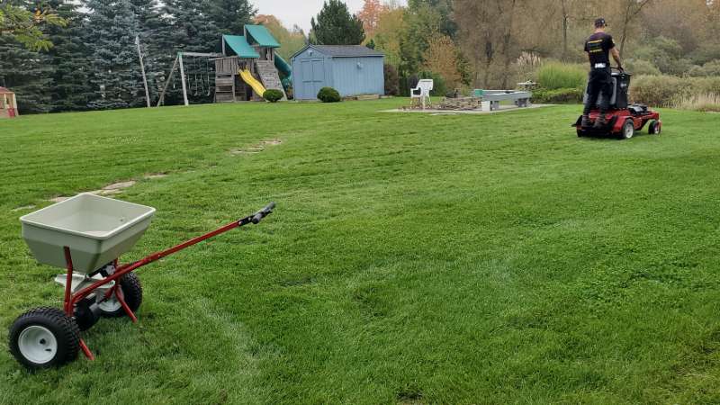 aeration services