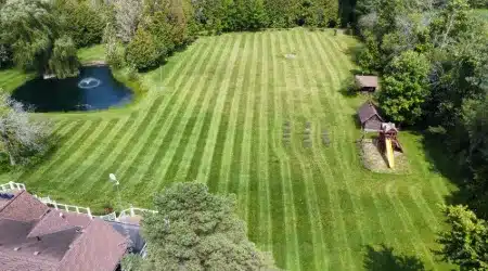 Parks and Recreation Landscape Maintenance